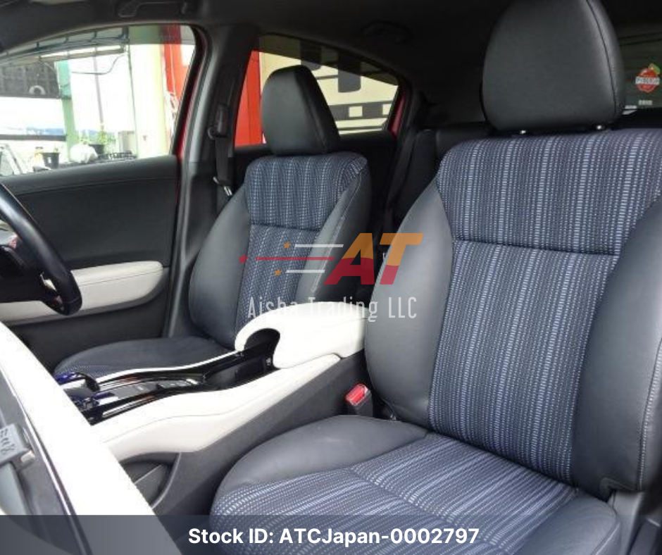2015 Honda Vezel